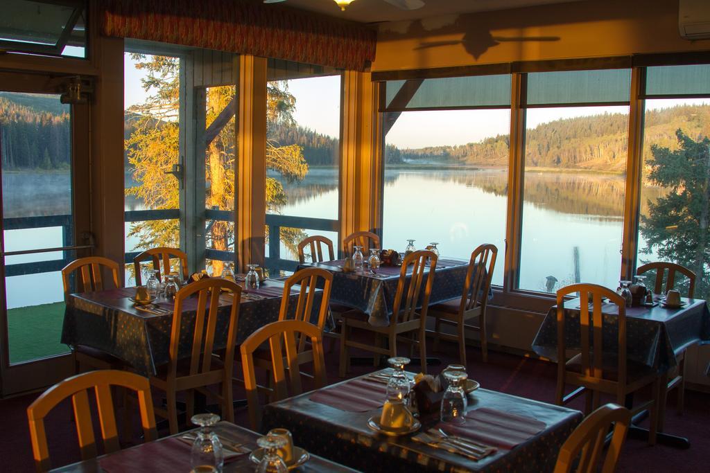 Lac Le Jeune Resort & Nature Centre Kamloops Ngoại thất bức ảnh