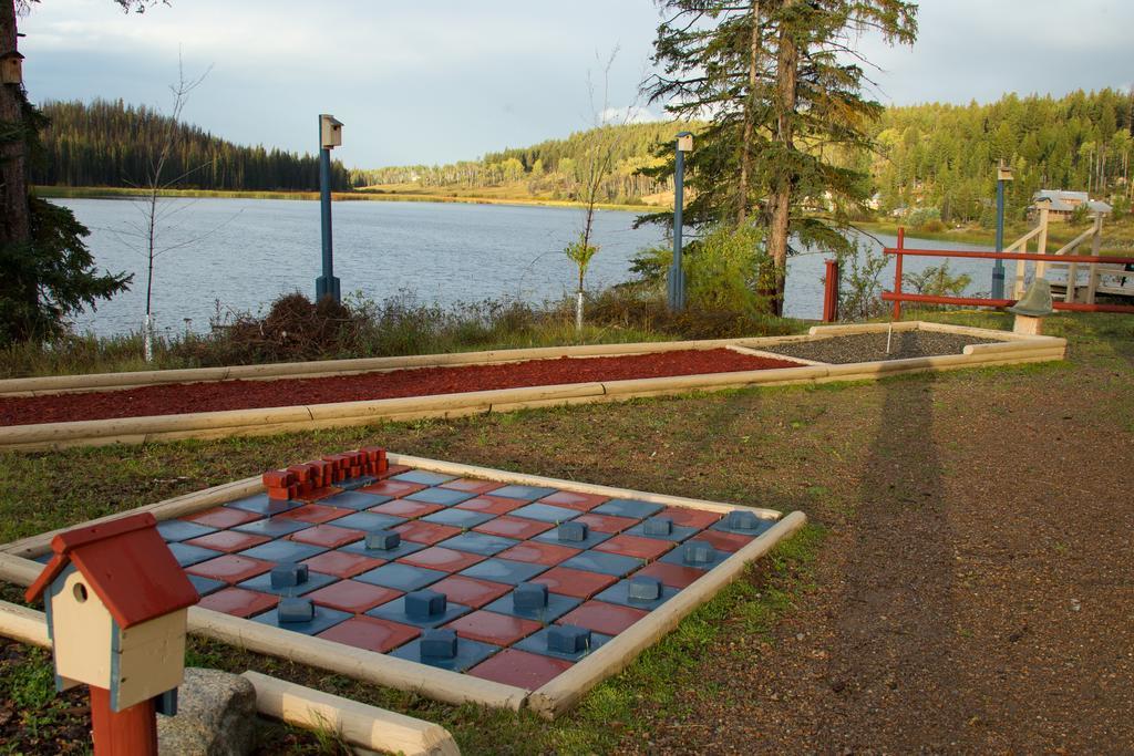Lac Le Jeune Resort & Nature Centre Kamloops Ngoại thất bức ảnh