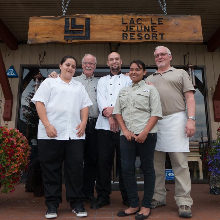 Lac Le Jeune Resort & Nature Centre Kamloops Ngoại thất bức ảnh