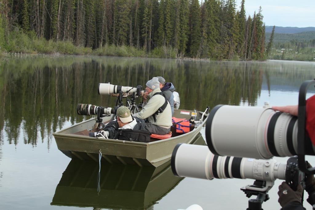 Lac Le Jeune Resort & Nature Centre Kamloops Ngoại thất bức ảnh