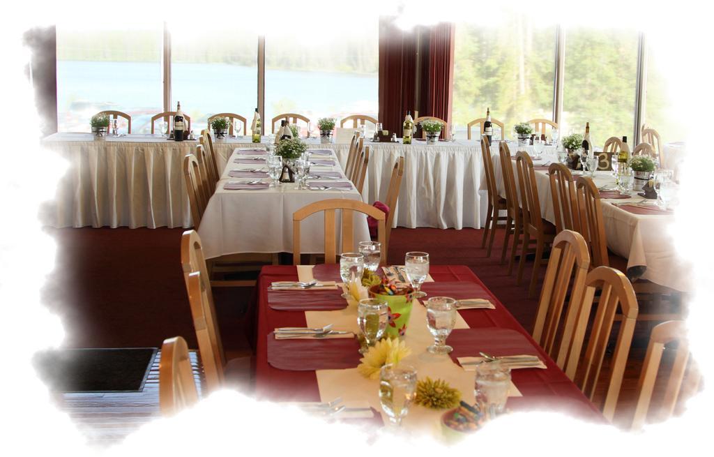 Lac Le Jeune Resort & Nature Centre Kamloops Ngoại thất bức ảnh