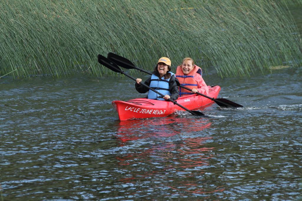 Lac Le Jeune Resort & Nature Centre Kamloops Ngoại thất bức ảnh