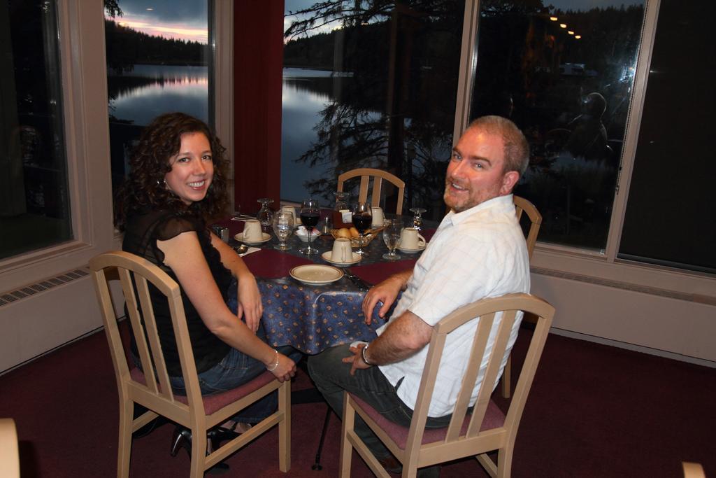Lac Le Jeune Resort & Nature Centre Kamloops Ngoại thất bức ảnh
