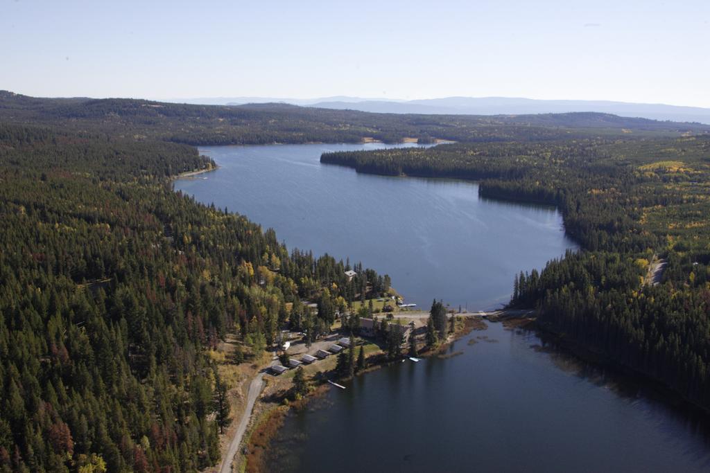 Lac Le Jeune Resort & Nature Centre Kamloops Ngoại thất bức ảnh